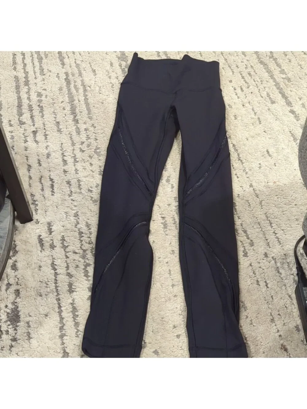 Lululemon High Times Pant *Metta Black